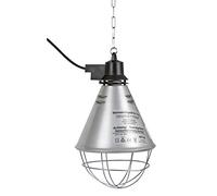 Kerbl 2229-E Radiateur Infrarouge avec Prise Britannique, 5 m