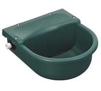 Kerbl 22522 Abreuvoir en Plastique avec Flotteur - Vert - 3L