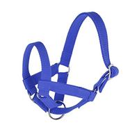 Kerbl 27198 Taille 50 Lamas avec tête moyenne et alpaga grande tête Bleu