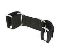 Kerbl 27474 Lot de 100 menottes pour chèvre 9 cm