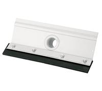 Kerbl Racloir à déjections 35 cm avec caoutchouc de raclage interchangeable