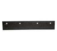 Kerbl 291286 Tissu Caoutchouc pour déjections Canines et lisier Poussoir, à Visser, 30 cm