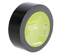 Kerbl 291336 Ruban adhésif pour gourmette Noir 50 mm x 50 m
