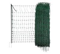 Kerbl 292274 Filet à volaille à Double Pointe 15 m Longueur 106 cm