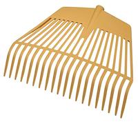 Kerbl 29365 Tête de râteau 20 Dents Largeur 45 cm