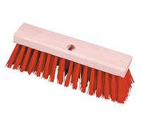 Kerbl 29475 Balai de Rue Compact en élasthanne avec Trou de Manche 42 cm