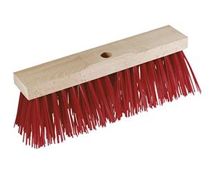 Kerbl 29519 Cantonnier, Extra Large, Poils Rouges