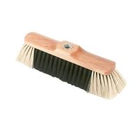 Kerbl 29525 Balai en CRIN de Cheval avec Filetage 28 cm