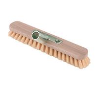 Kerbl 29528 Balai d'essuie-Glace 30 cm avec Support, 24 mm, PPN Jaune