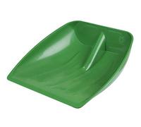 Kerbl 29665 Pelle à Neige et à céréales en Plastique sans Bord