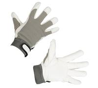 Kerbl 297151 Eco Okuda Gants de travail en cuir de chèvre de qualité hypoallergénique Taille 7