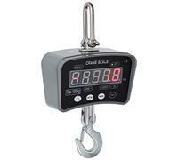 Kerbl 29922 DigiScale 1000 Balance numérique jusqu'à 1000 kg