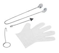 Kerbl 299478 Kit d'accessoires de rechange pour Alive Predator Premium