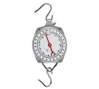 Göbel Peson dynamométrique 50 kg graduation 200g / avec 2 crochets de suspension