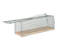 cit Nasse à rats "Alive" - piège vivant 30 x 11,5 x 12 cm