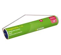 Kerbl Piège à mouches 29978 Jaune 7 m x 30 cm avec support