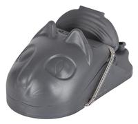 cit Piège à souris MouseStop ² en plastique - gris - 2 pièces