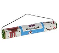 Kerbl 299905 CIT Rouleau Anti-Mouches avec Impression 3D 7 m x 10 cm 167 g