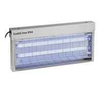 Kerbl 299935 Tue-Mouches électrique EcoKill, INOX