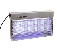 Kerbl 299935 Tue-Mouches électrique EcoKill, INOX