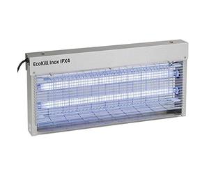 Kerbl 299935 Tue-Mouches électrique EcoKill, INOX