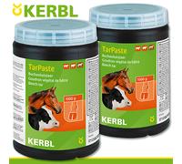 Kerbl 2x 1000g Goudron de Bois Hêtre Tarpaste Soin Sabots et Griffe pour Ongulés