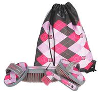 Kerbl Sac de pansage Lili rempli pour enfant - 1 kit