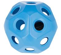 KERBL 3210385 Boule de jouet d'alimentation Heuboy, 40cm de diamètre, bleu
