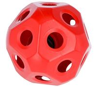 KERBL 3210386 Ball de jeu Heuboy, 40 cm, rouge