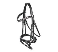 Kerbl 3210487 Kingston Arbre à rêves Noir Pony Comb Anglais Modèle