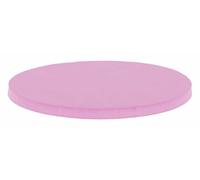 Kerbl 3210595 Semelles EVA pour Tubbease, chaussures de traitement, sabots de cheval, pourriture des sabots, rose S