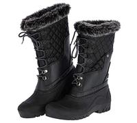 Kerbl 3211547 Bergen Thermo Bottes d'extérieur Noir Taille 39
