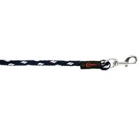 Kerbl 3211597 Cora Mousqueton Bleu foncé/gris/blanc