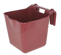 Kerbl 3211642 HangOn Mangeoire à suspendre Rose 13 l