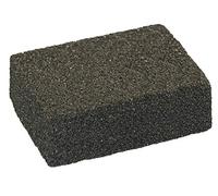 Pierre ponce Kerbl Wonder Stone Noir 11x10x4 cm