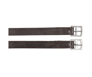 KERBL 32347/1 Etrivière en Cuir pour Cheval Noir 145 cm