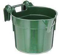 Kerbl 323481 Mangeoire à suspendre Hangon 8 l (Vert)