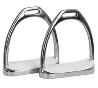 KERBL 32353 Etrier avec Giron pour Cheval 10 cm