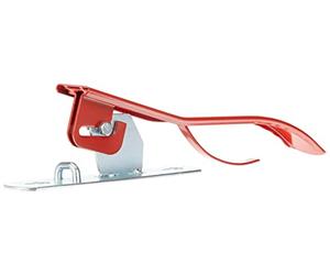 KERBL 32360 Support de Selle Repliable pour Cheval Rouge 38 cm