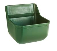 Kerbl 32460 Mangeoire pour cheveux sans tiges métalliques (Vert)