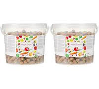 Kerbl 325008 Cheval Friandises Delizia 3 kg Pomme (Lot de 2)