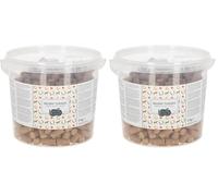 KERBL 325018 Delizia Friandise Réglisse pour Cheval 3 kg (Lot de 2)