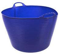 Kerbl 326198 FlexBag Seau Flexible Bleu 60 l