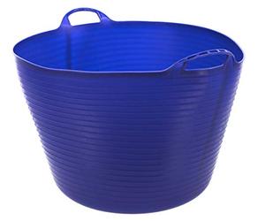 Kerbl 326198 FlexBag Seau Flexible Bleu 60 l