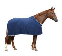 Kerbl 328681 Couverture Polaire Economic Bleu Marine