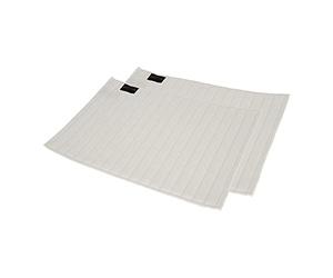 Kerbl 3297661 Lot de 40 alèses Blanc 45 x 29 cm