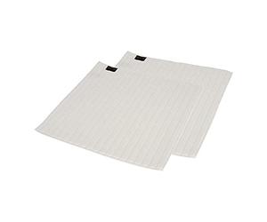 Kerbl 3297662 Lot de 20 alèses Blanc 49 x 48 cm