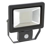 Kerbl 345687 Lot de 12 spots LED d'extérieur 180 x 191 x 71 mm 30 W