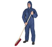 Kerbl 3482 PP Combinaison jetable Bleu Taille XXXL, Bleu