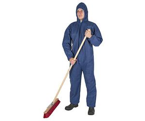 Kerbl 3482 PP Combinaison jetable Bleu Taille XXXL, Bleu
